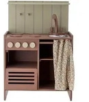 Bloomingville - Pippi Kinder Spielk&uuml;che, braun