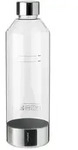 Stelton - Brus Wassersprudler Flasche, Edelstahl