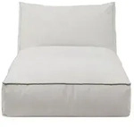 Blomus - Stay Outdoor-Bett, S 80 x 190 cm, cloud