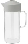 RIG-TIG by Stelton - PIP Servierkanne, grau