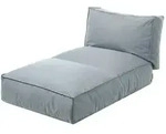 Blomus - Stay Outdoor-Bett, S 80 x 190 cm, ocean
