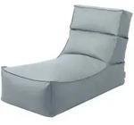 Blomus - Stay Outdoor-Lounger, ocean