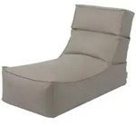Blomus - Stay Outdoor-Lounger, earth