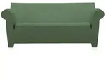 Kartell - Bubble Club Sofa, gr&uuml;n