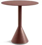 HAY - Palissade Cone Bistrotisch &Oslash; 70 x H 74 cm, iron red