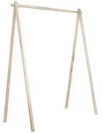 Karup - Hongi Garderobe 150, natur
