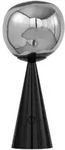 Tom Dixon - Melt LED Tischleuchte mit Akku, schwarz