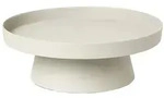 Broste Copenhagen - Holger Kerzentablett, &Oslash; 35 cm, sand