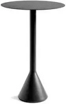 HAY - Palissade Cone Stehtisch, &Oslash; 60 x H 105 cm, anthrazit