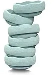 Stapelstein&reg; - Original ocean, mint (6er-Set)