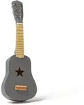 Kids Concept - Solid Star Kindergitarre, dunkelgrau
