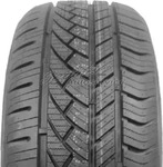 Superia Ecoblue 4S 175/80 R14 88 T 3PMSF, Kraftstoffeffizienz: D, Nasshaftung: C,