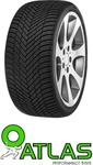 Atlas Green HP 205/65 R15 94 V, Kraftstoffeffizienz: C, Nasshaftung: B, externes