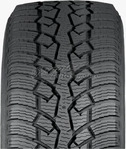 Nokian Hakkapeliitta CR4 225/65 R16 112 R, Kraftstoffeffizienz: C, Nasshaftung: D,