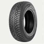 Nokian Seasonproof C1 195/65 R16 104 T 3PMSF, Kraftstoffeffizienz: D,...