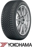 Yokohama BluEarth Winter V906 SUV 255/55 R20 110 V XL RPB, Kraftstoffeffizienz:...