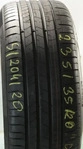 Pirelli P Zero PZ4 Sports Car 235/35 R20 92 Y ELECT T2 PNCS XL, Kraftstoffeffizienz: