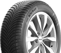 Kleber Quadraxer 3 165/65 R14 79 T 3PMSF, Kraftstoffeffizienz: D, Nasshaftung: B,