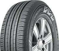 Nokian Cargoproof C 195/75 R16 110 R, Kraftstoffeffizienz: B, Nasshaftung: A,