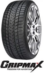 Gripmax SureGrip eWinter 205/65 R17 100 V XL, Kraftstoffeffizienz: C, Nasshaftung: B,