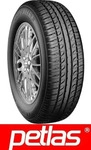 Petlas Elegant PT311 165/65 R14 79 T, Kraftstoffeffizienz: D, Nasshaftung: C,