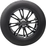 Dunlop Grandtrek PT 30 225/60 R18 100 H, Kraftstoffeffizienz: B, Nasshaftung: C,