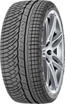 Michelin Pilot Alpin PA4 315/35 R20 110 V FSL (N0) XL, Kraftstoffeffizienz: C,