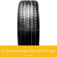 Goodyear Eagle F1 Asymmetric 2 255/40 R17 94 Y FP, Kraftstoffeffizienz: D,