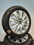 Pirelli Cinturato P7 245/50 R18 100 W MOExtended, Kraftstoffeffizienz: C,