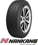 Nankang N-605 185/75 R14 89 H, Kraftstoffeffizienz: D, Nasshaftung: C, externes