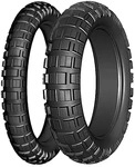 Mitas E10 Dakar 90/90 -21 TL 54 T FRONT YELLOW