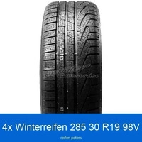 Pirelli Winter 240 Sottozero S2 285/30 R19 98 V XL MO, Kraftstoffeffizienz: C,