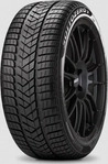 Pirelli Winter Sottozero 3 245/50 R18 100 H (*) FR, Kraftstoffeffizienz: C,