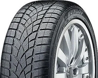 Dunlop Sp Winter Sport 3D 235/45 R19 99 V XL AO MFS, Kraftstoffeffizienz: D,