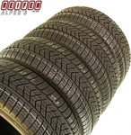 Pirelli Scorpion Winter 235/55 R19 101 H MOExtended, Kraftstoffeffizienz: D,