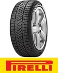 Pirelli Winter Sottozero 3 245/35 R19 93 W XL L, Kraftstoffeffizienz: D,...