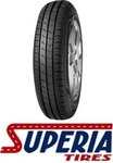 Superia Ecoblue HP 165/60 R15 81 T XL, Kraftstoffeffizienz: D, Nasshaftung: C,