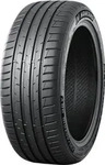 Nankang AS-3 275/40 R17 98 W, Kraftstoffeffizienz: C, Nasshaftung: A, externes