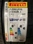Pirelli P Zero PZ4 Sports Car 235/45 R18 94 Y (N1) FSL, Kraftstoffeffizienz: D,