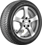 Fulda Multicontrol 225/45 R17 94 V FP XL 3PMSF, Kraftstoffeffizienz: C, Nasshaftung: