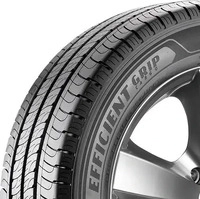 Goodyear Efficient Grip Cargo 225/75 R16 121 R, Kraftstoffeffizienz: B, Nasshaftung: