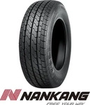 Nankang AW-8 215/75 R16 116 R 3PMSF, Kraftstoffeffizienz: C, Nasshaftung: B, externes