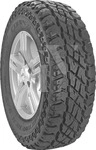 Cooper Discoverer ST Maxx 235/85 R16 120 Q POR, Kraftstoffeffizienz: F, Nasshaftung:
