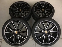 Pirelli P Zero PZ4 Sports Car 315/30 R21 105 Y (N1) XL PNCS, Kraftstoffeffizienz: C,