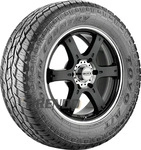 Toyo Open Country A/T Plus 265/70 R17 121 S, Kraftstoffeffizienz: D, Nasshaftung: D,