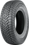 Nokian Hakkapeliitta LT3 265/75 R16 119 Q 8-PR STUDDABLE, Kraftstoffeffizienz: D,