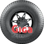 Nokian Hakkapeliitta LT3 235/85 R16 120 Q 10-PR STUDDABLE, Kraftstoffeffizienz: D,