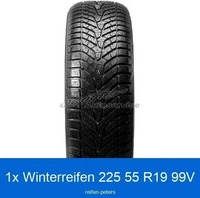 Yokohama BluEarth Winter V905 225/55 R19 99 V, Kraftstoffeffizienz: C, Nasshaftung: