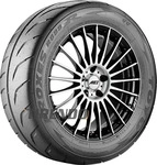 Toyo Proxes R888R 205/50 R15 89 W NHS XL, Kraftstoffeffizienz: D, Nasshaftung: D,