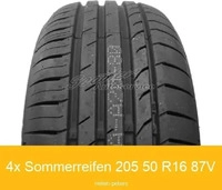 West Lake Z 107 205/50 R16 87 V, Kraftstoffeffizienz: D, Nasshaftung: B, externes